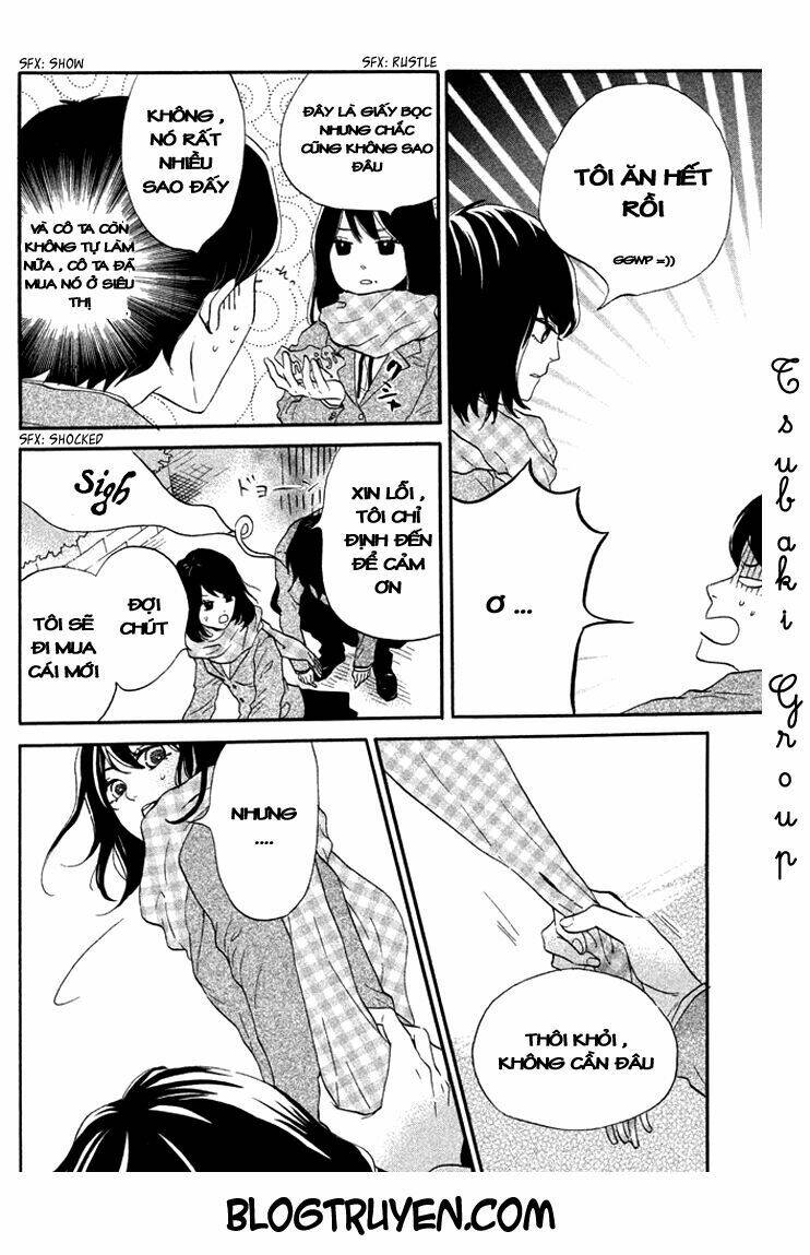 Ouji-Sama Game Chương 2 Ảnh 38