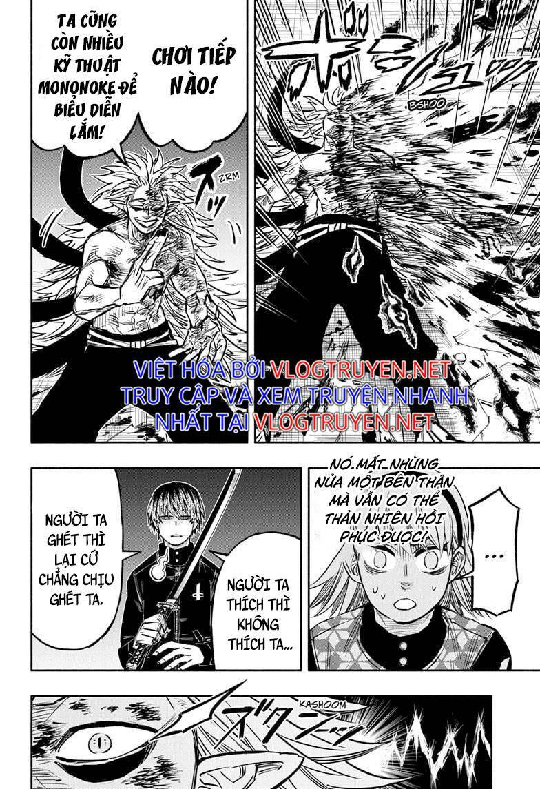 Samurai Diệt Quỷ Chương 10 Ảnh 10