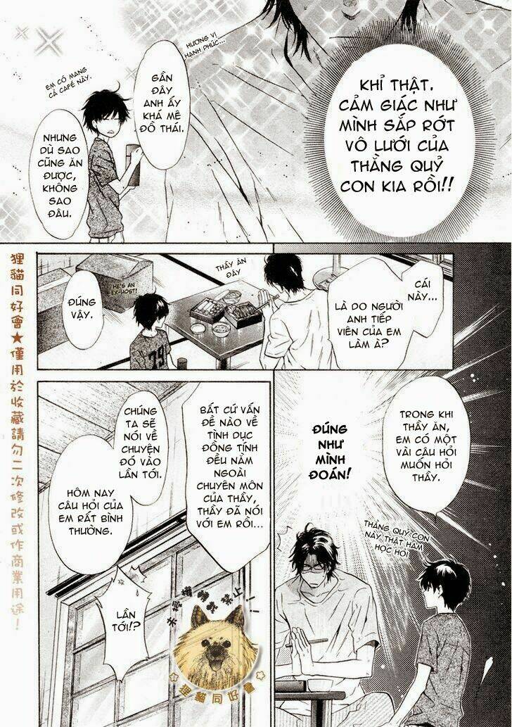 Người Yêu Siêu Cấp Chương 17 Ảnh 10