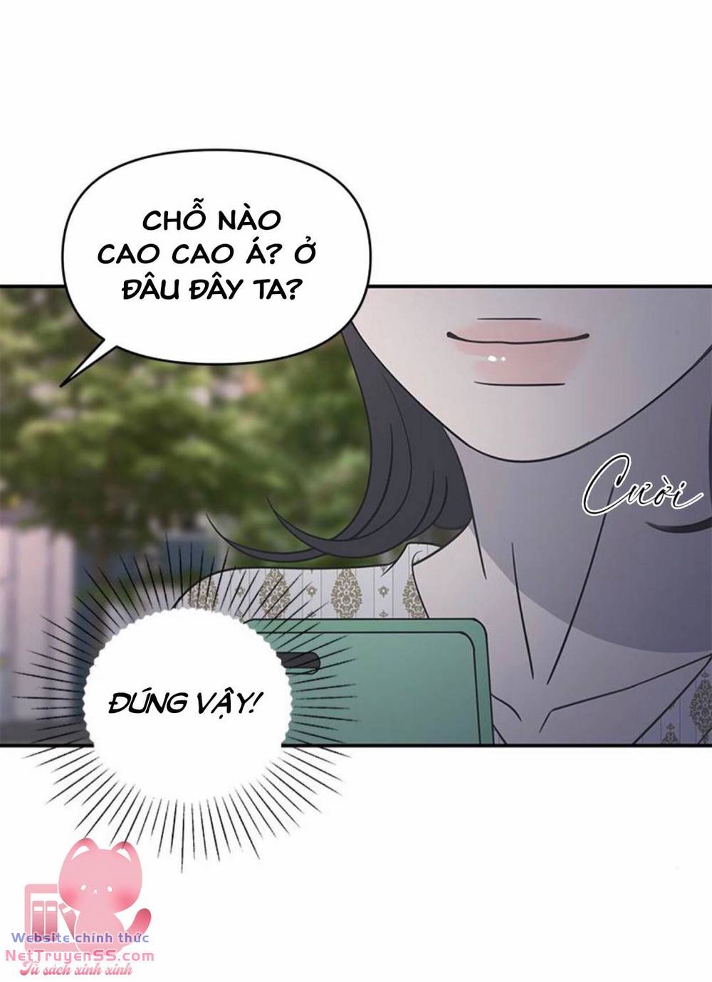 Kế Hoạch Hẹn Hò Của Bareum Chương 96 Ảnh 4