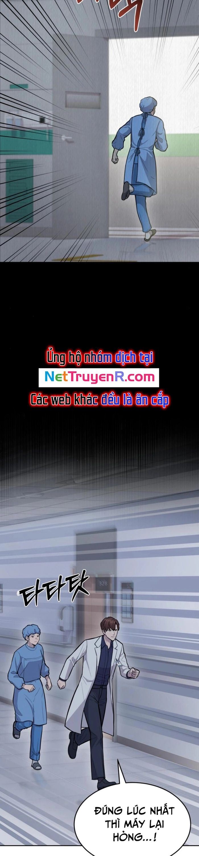 Sứ Mệnh Thần Y Chương 16 Ảnh 30