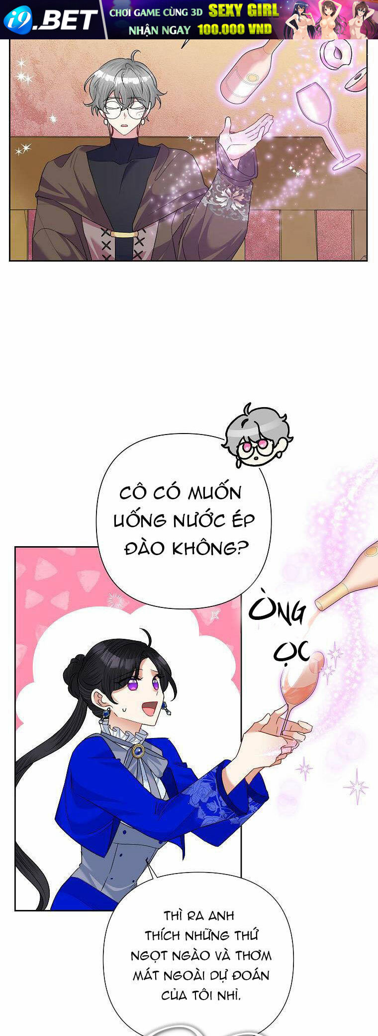 Ác Nữ Hôm Nay Lại Yêu Đời Rồi! Chương 57 Ảnh 33