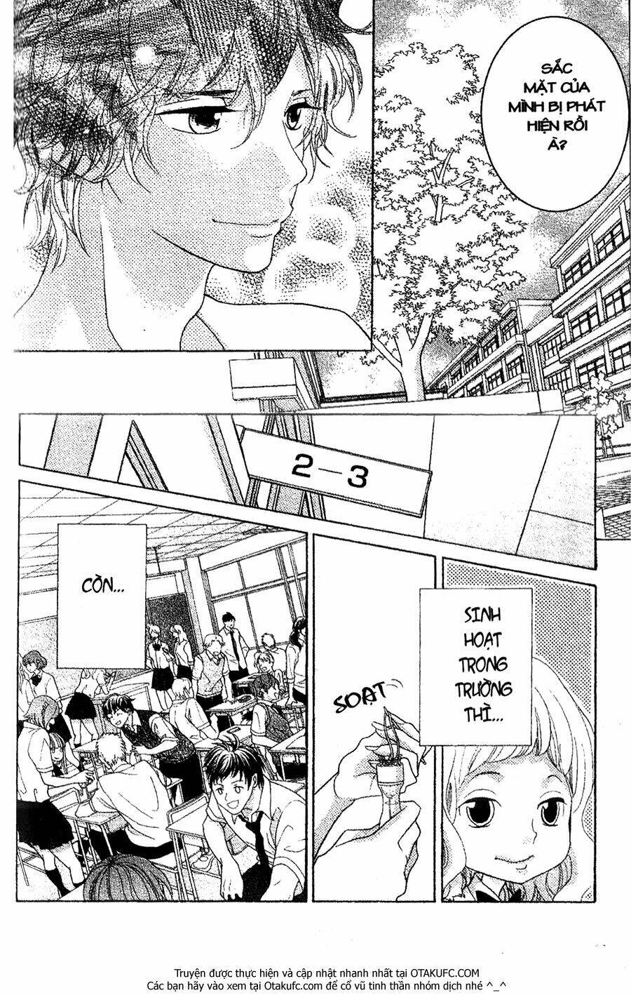 Kyou No Kira-Kun Chương 29 Ảnh 9