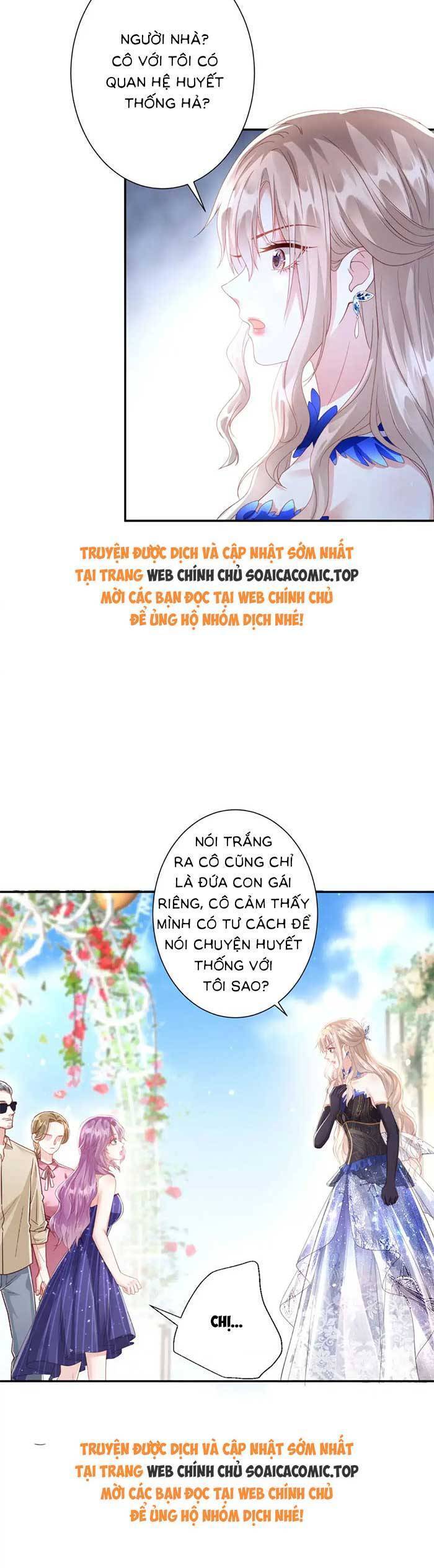 Thiên Kim Toàn Năng Trọng Sinh Chương 36 Ảnh 13