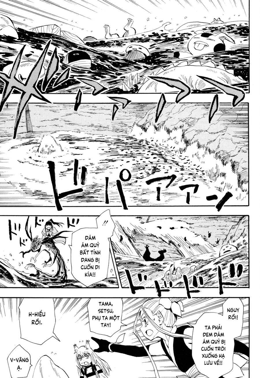 Sengoku Youko Chương 79 Ảnh 7