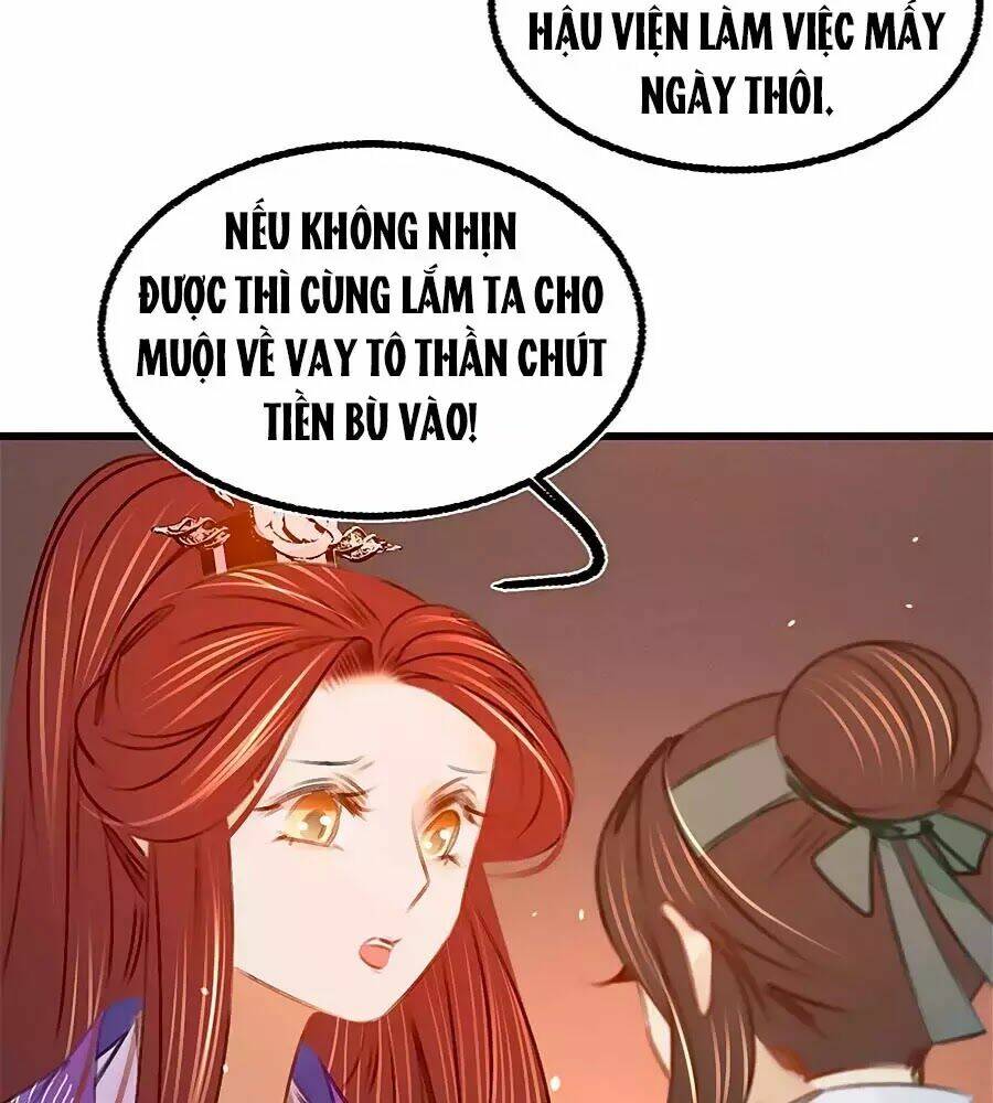 Phượng Hoàn Triều: Vương Gia Yêu Nghiệt Xin Tránh Đường Chương 38 Ảnh 44