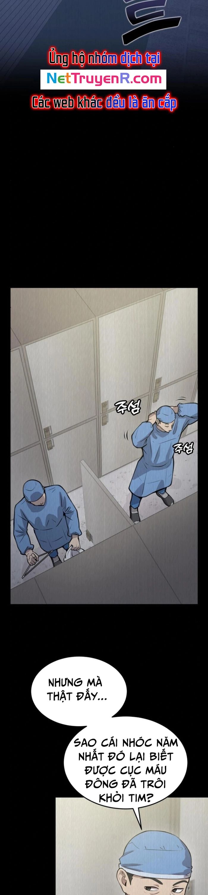 Sứ Mệnh Thần Y Chương 16 Ảnh 8