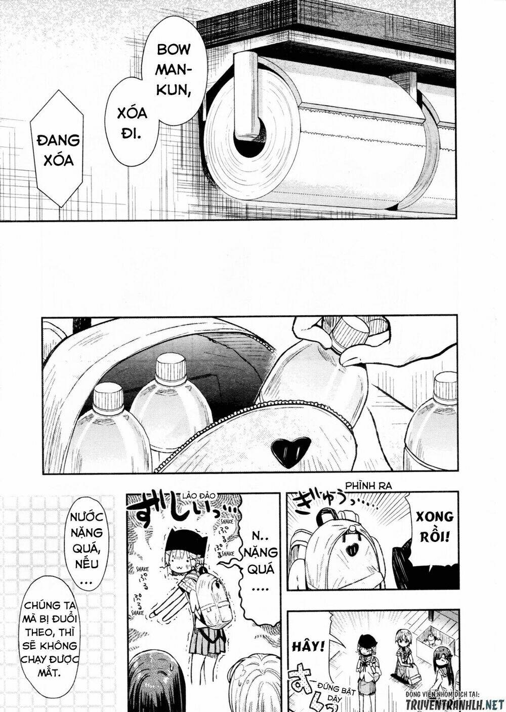 Gakkou Gurashi! Chương 66 Ảnh 11
