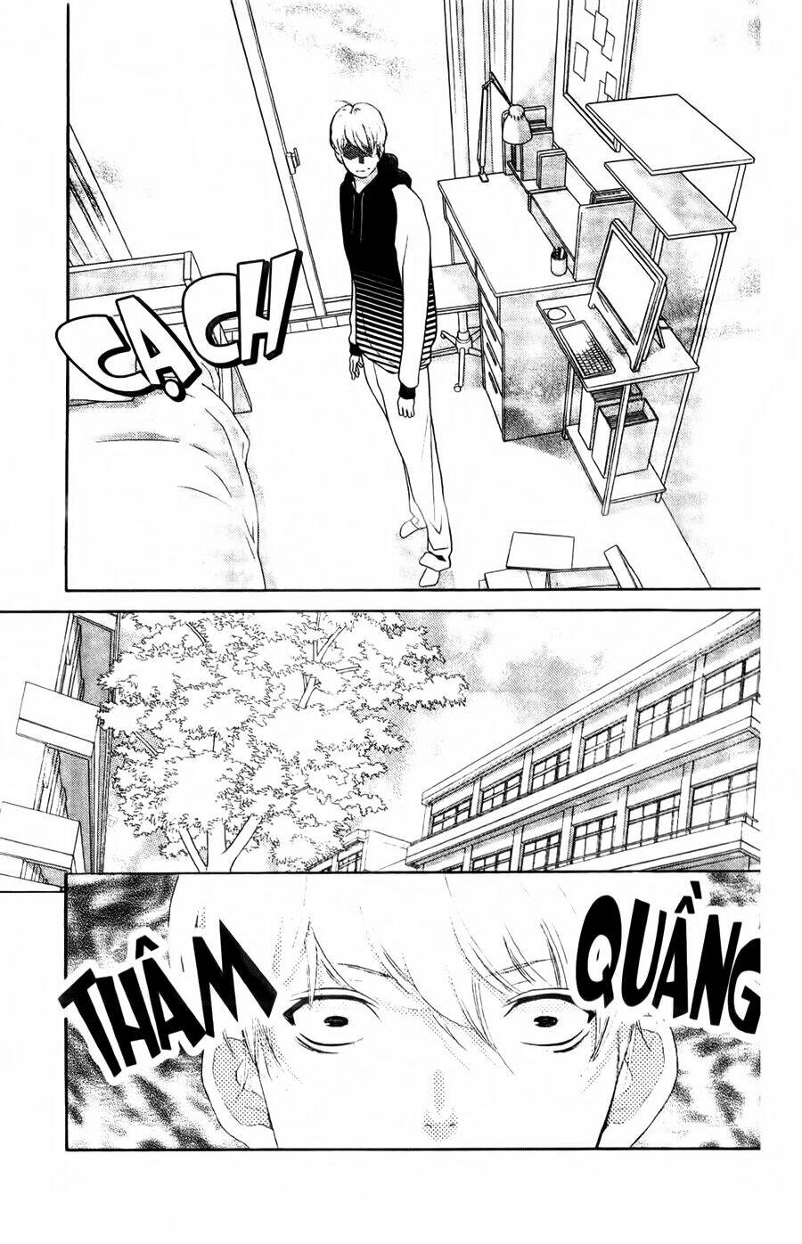 Kyou No Kira-Kun Chương 25 Ảnh 27