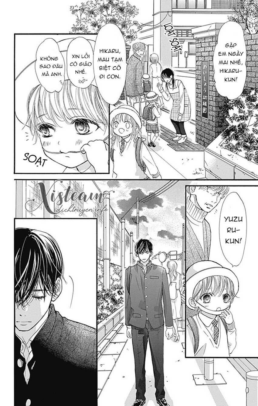 Boku Ni Hana No Melancholy Chương 79 Ảnh 9