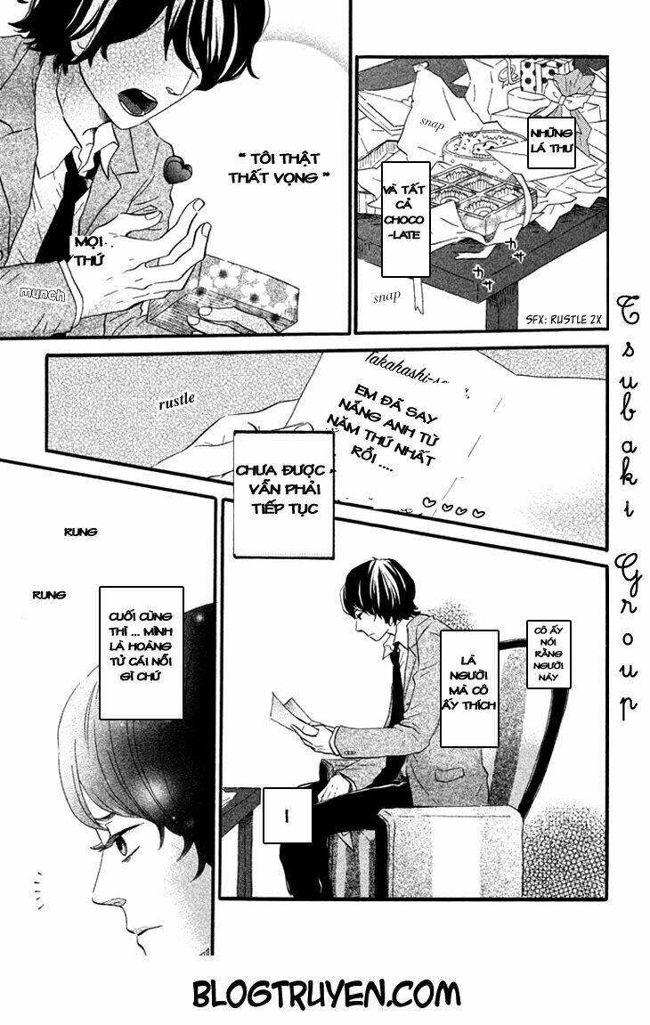Ouji-Sama Game Chương 2 Ảnh 33