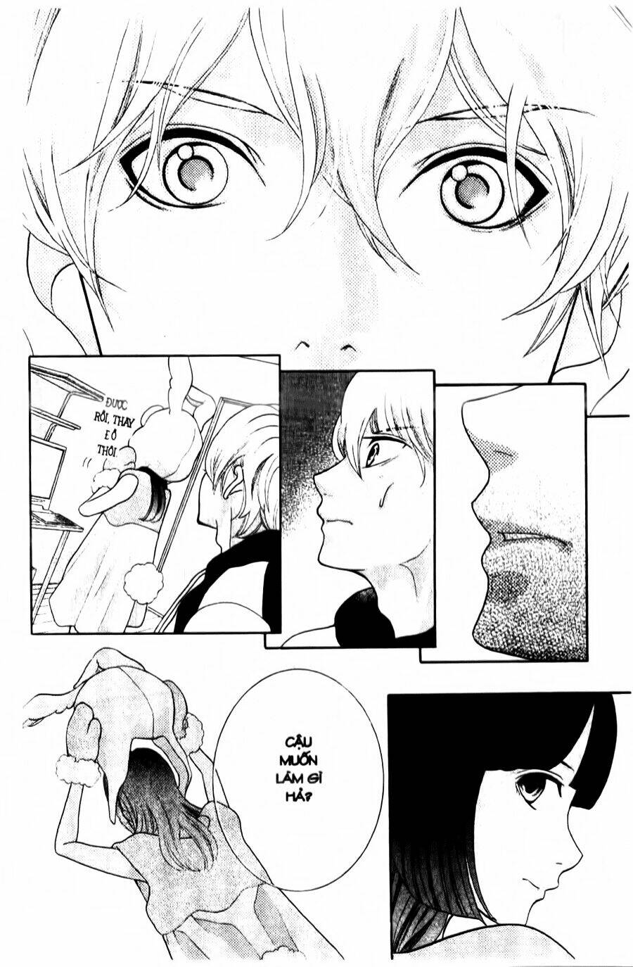 Kyou No Kira-Kun Chương 25 Ảnh 18