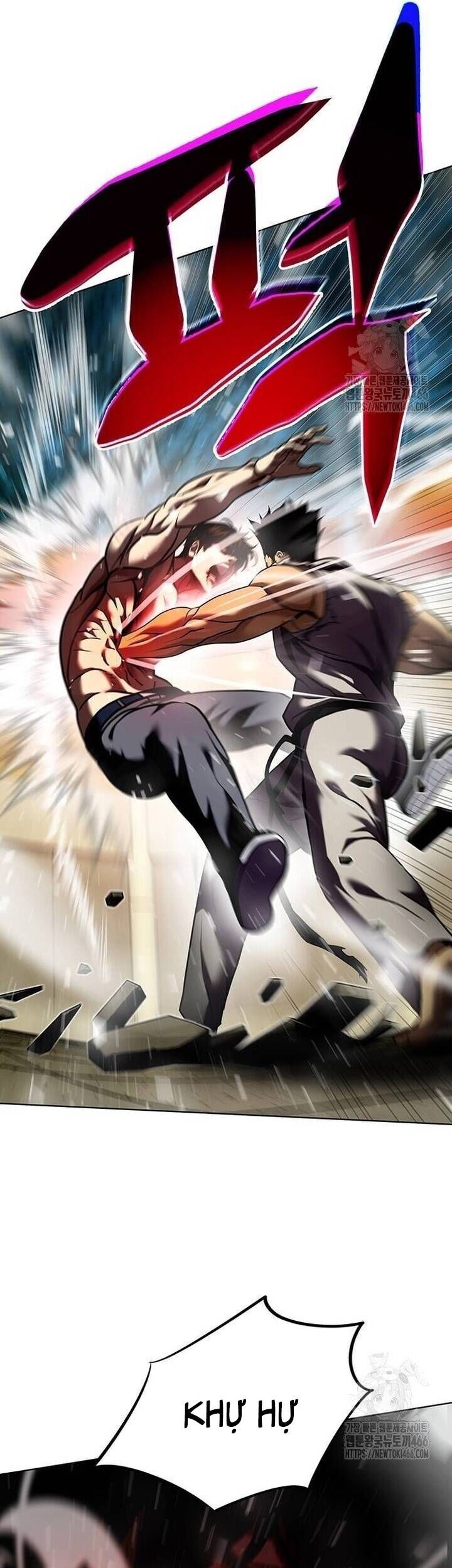 Sàn Đấu Sống Còn Chương 33 Ảnh 31