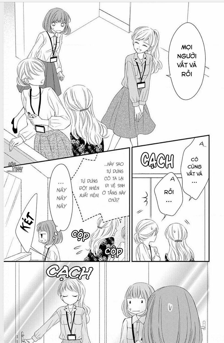 Kimi Wa Mendou Na Fiancee Chương 4 Ảnh 31