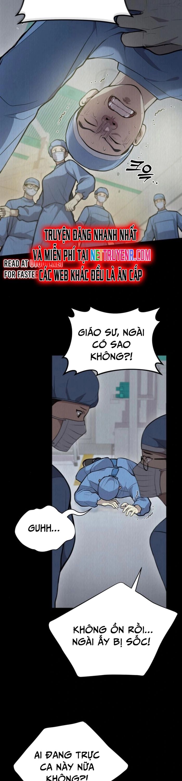 Sứ Mệnh Thần Y Chương 16 Ảnh 28