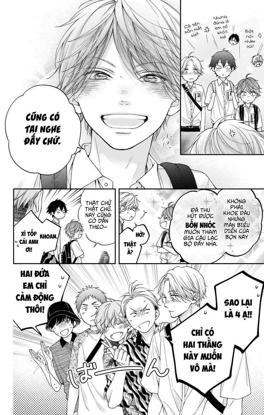 Kono Oto Tomare! Chương 129 Ảnh 10