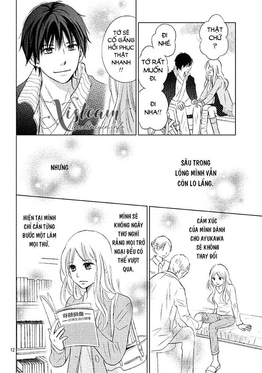 Perfect World (Aruga Rie) Chương 14 Ảnh 14
