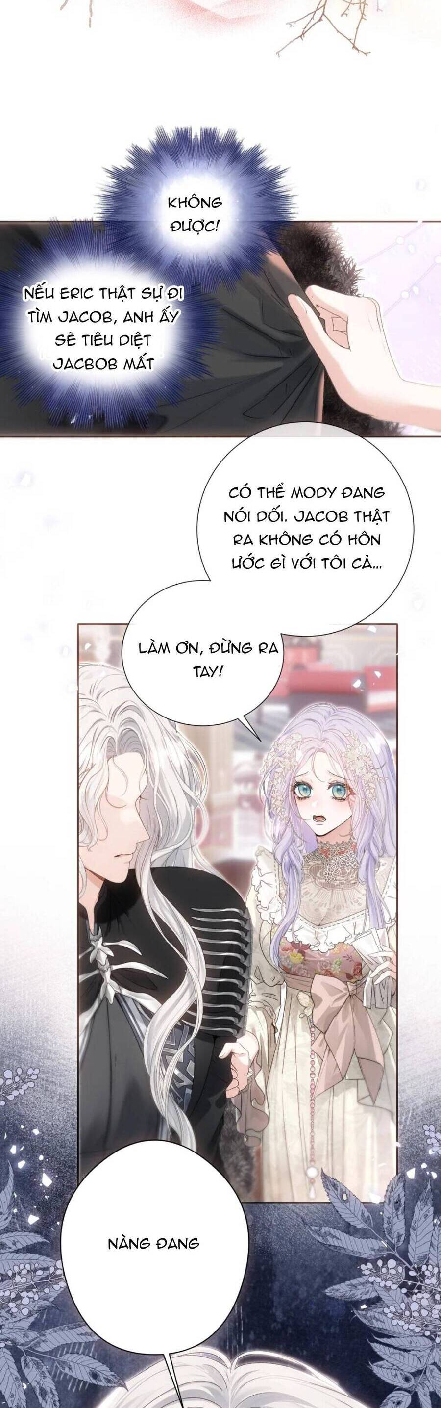 Cô Dâu Của Ác Long Chương 17 Ảnh 7