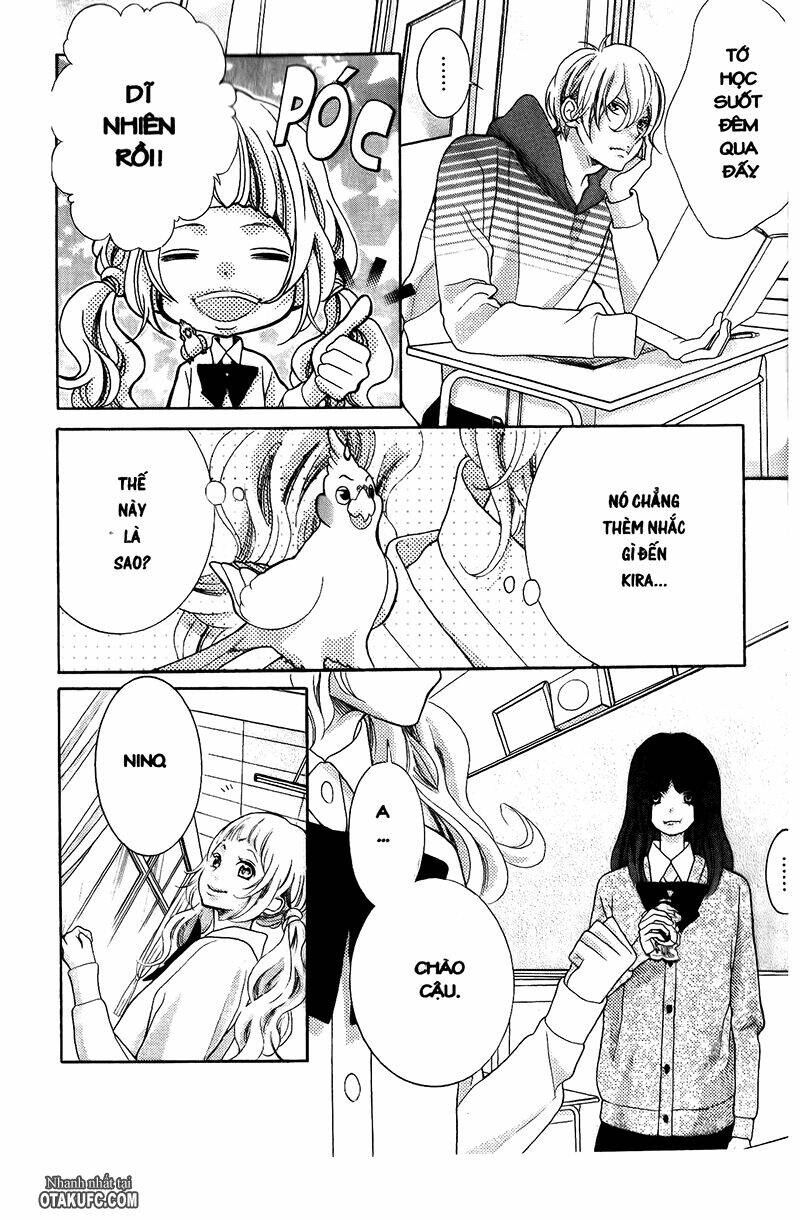 Kyou No Kira-Kun Chương 22 Ảnh 8