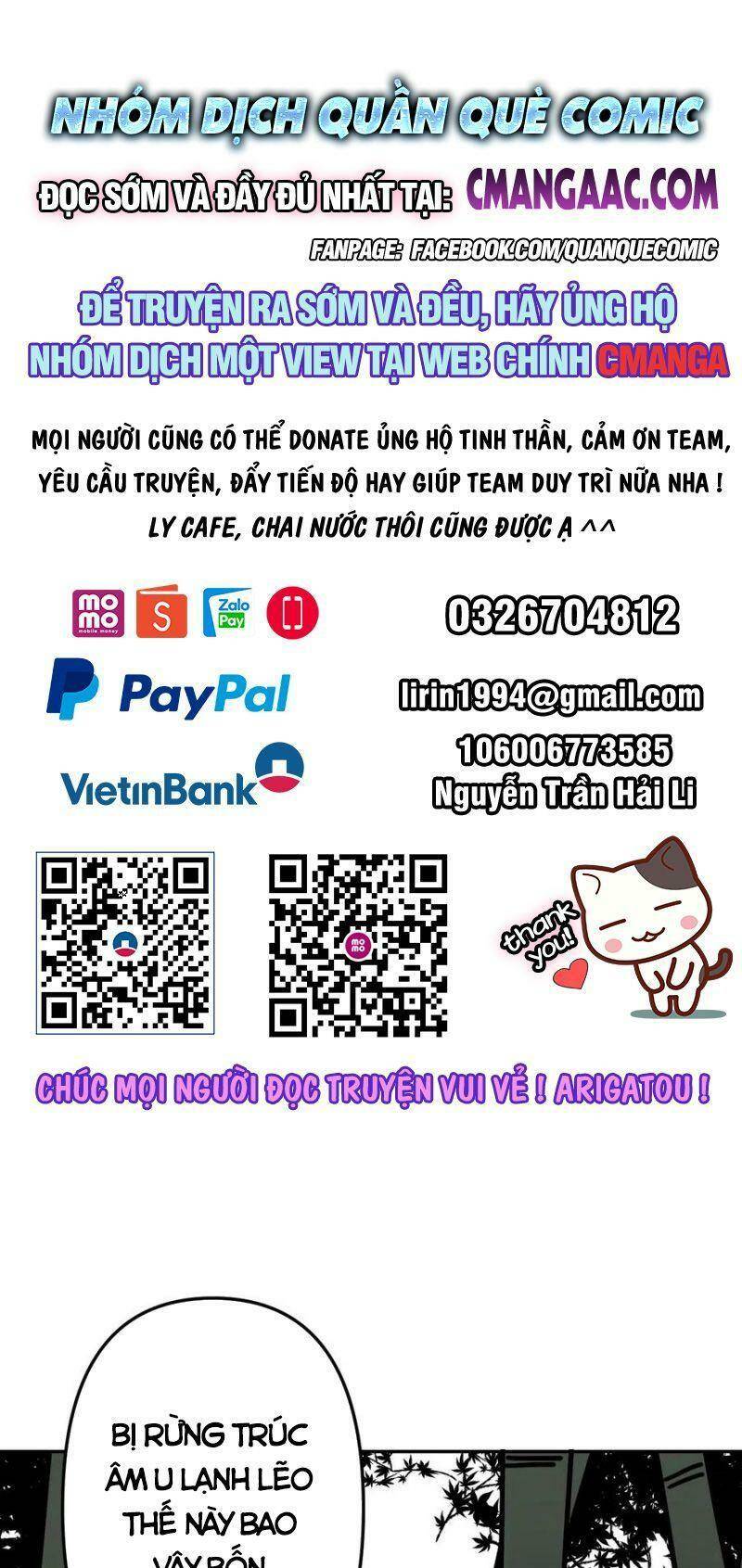 Ta Làm Đạo Sĩ Những Năm Kia Chương 53 Ảnh 2