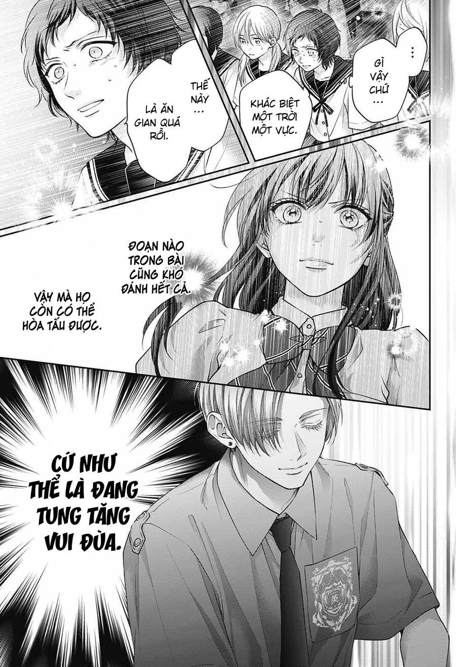 Kono Oto Tomare! Chương 134 Ảnh 6