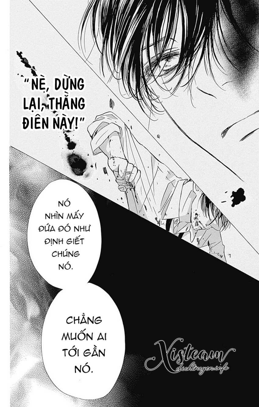 Boku Ni Hana No Melancholy Chương 77 Ảnh 21