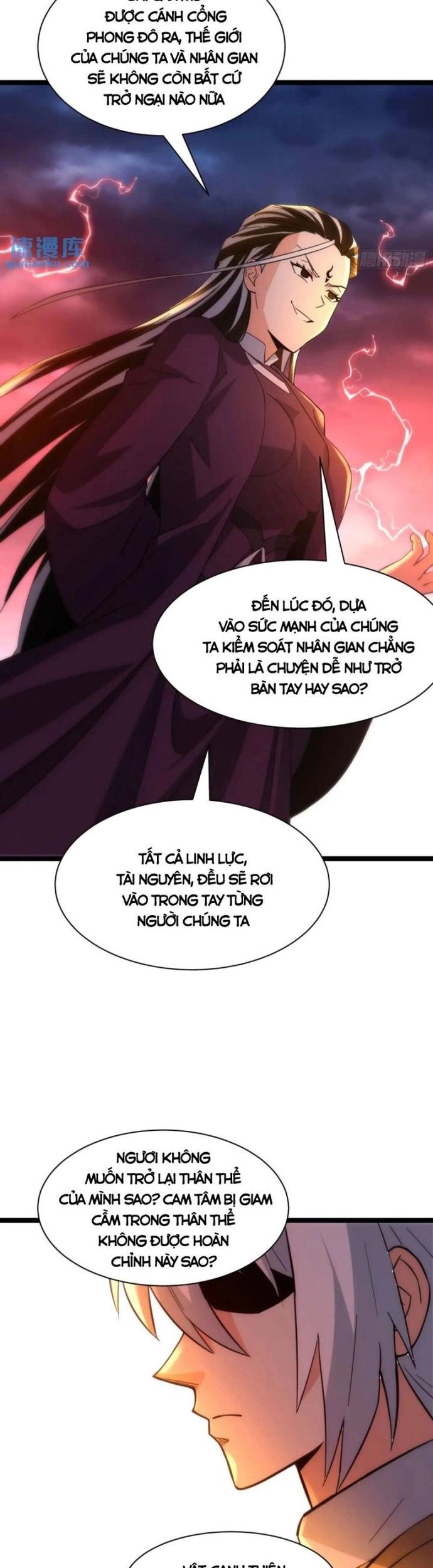 Tạ U Thiên Sư Chương 86 Ảnh 4