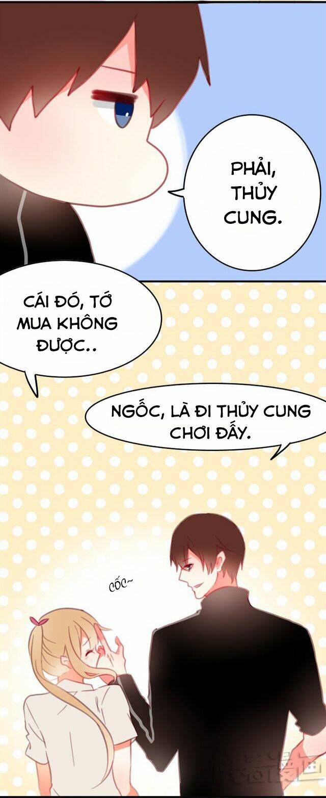 Phụ Đạo Sau Giờ Học Chương 6 Ảnh 7