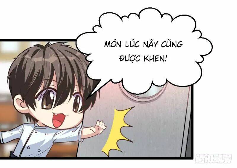 Cuộc Chiến Phía Sau Nhà Bếp Chương 44 Ảnh 58