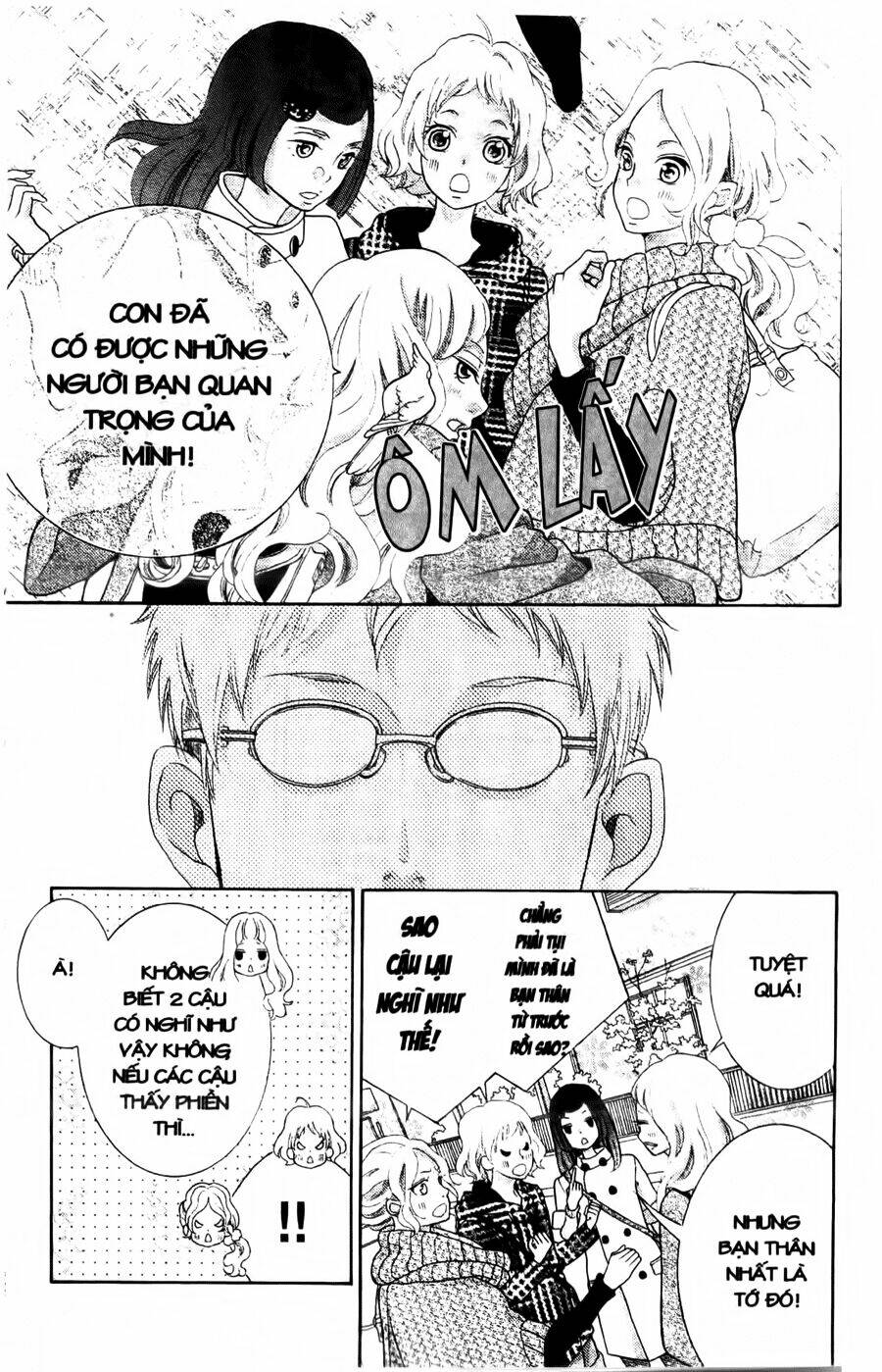 Kyou No Kira-Kun Chương 23 Ảnh 29