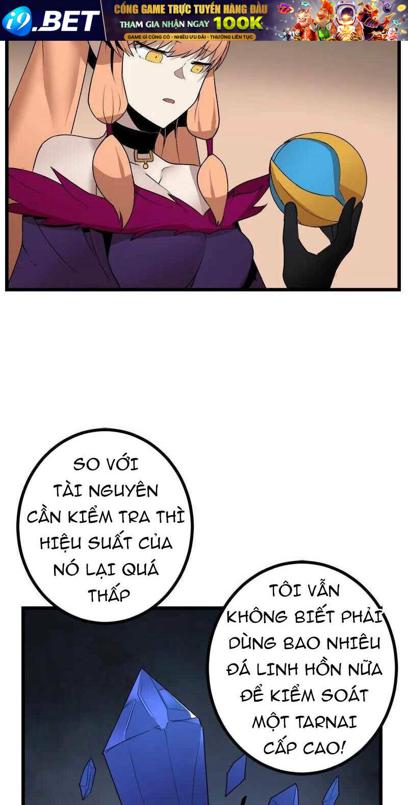 The Dungeon Master Chương 117 Ảnh 28