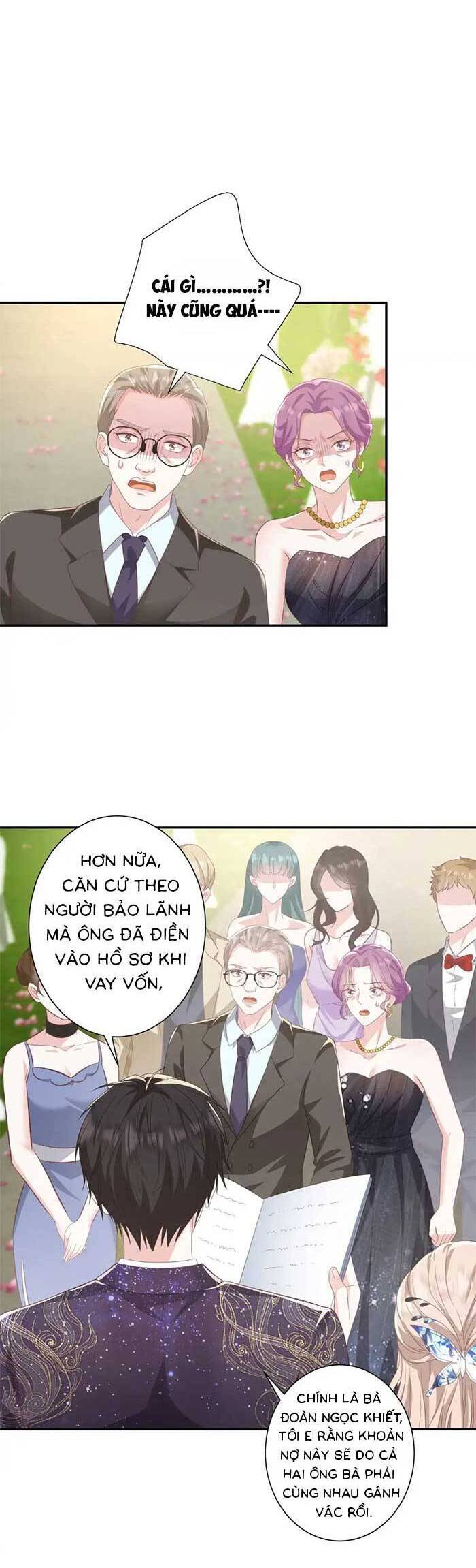 Thiên Kim Toàn Năng Trọng Sinh Chương 37 Ảnh 7