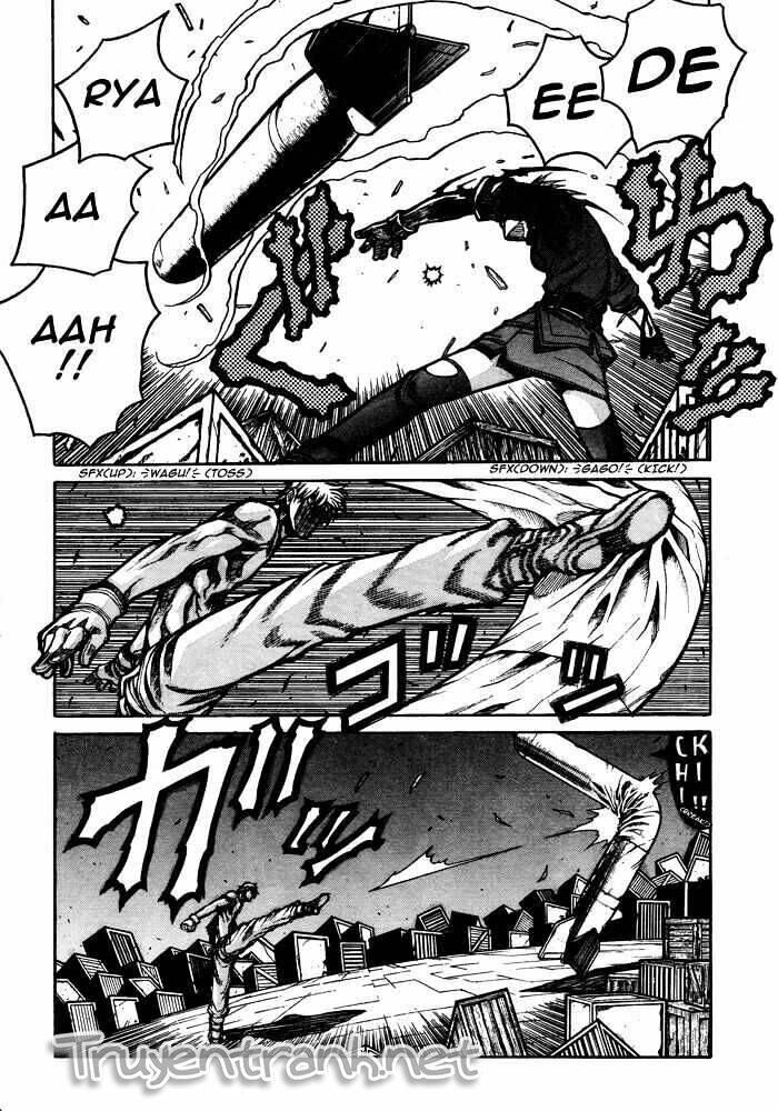 Hellsing Chương 86 Ảnh 10