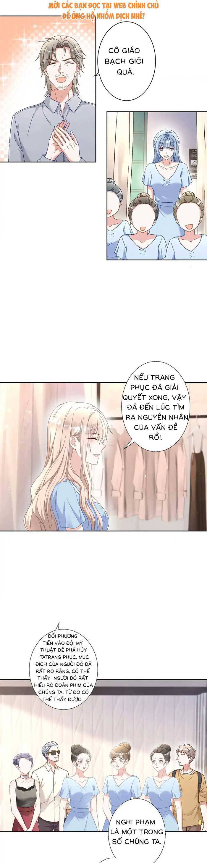 Thiên Kim Toàn Năng Trọng Sinh Chương 39 Ảnh 5