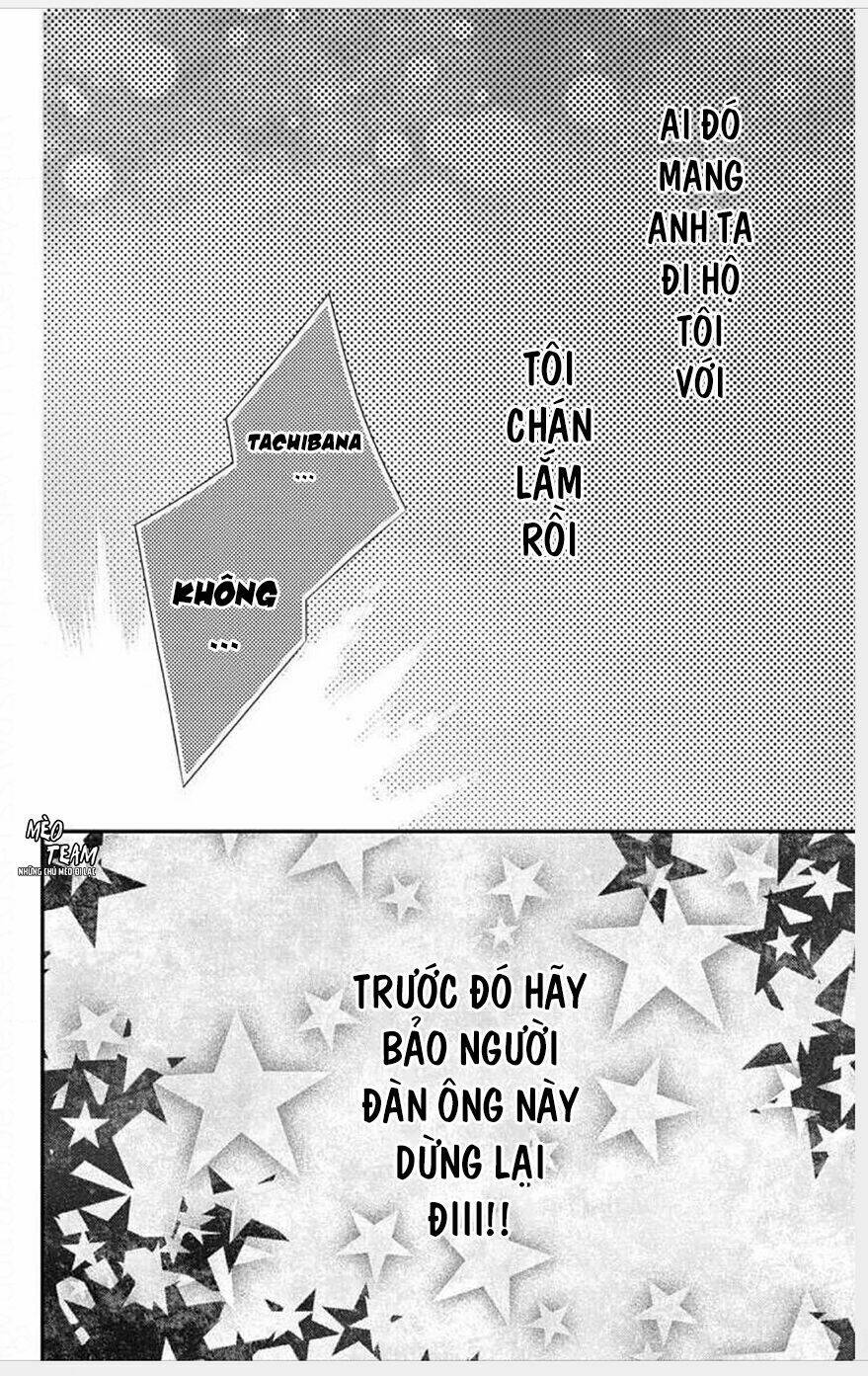 Kimi Wa Mendou Na Fiancee Chương 4 Ảnh 57