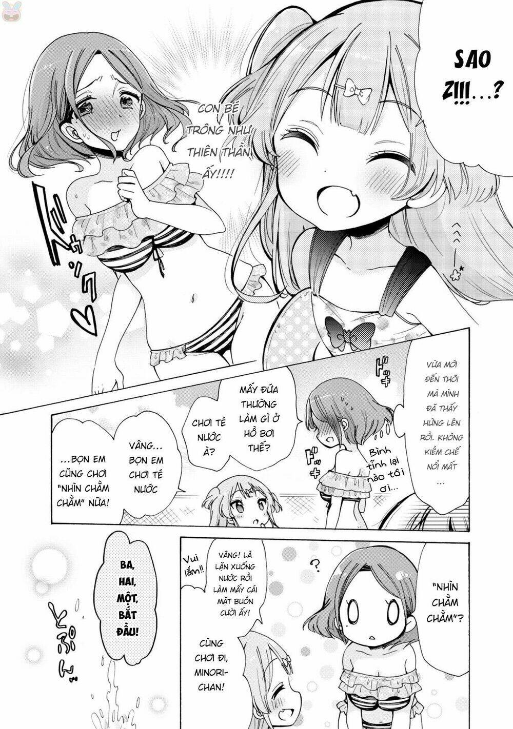 Onee-San Wa Joshi Shougakusei Ni Kyoumi Ga Arimasu Chương 5 Ảnh 8