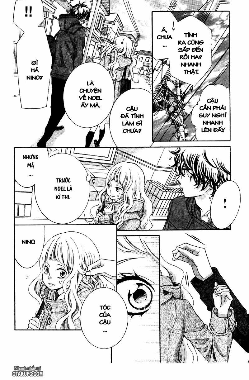 Kyou No Kira-Kun Chương 21 Ảnh 22