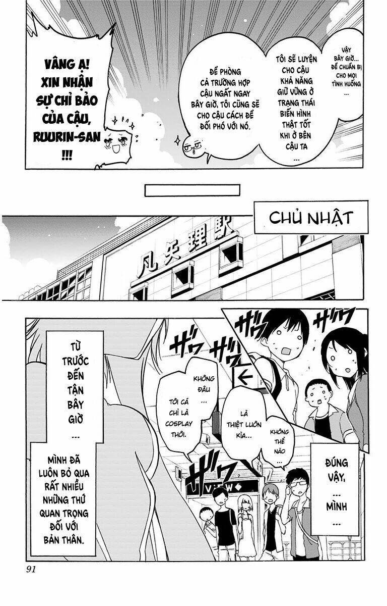Magical Patissier Kosaki-Chan Chương 15 Ảnh 8