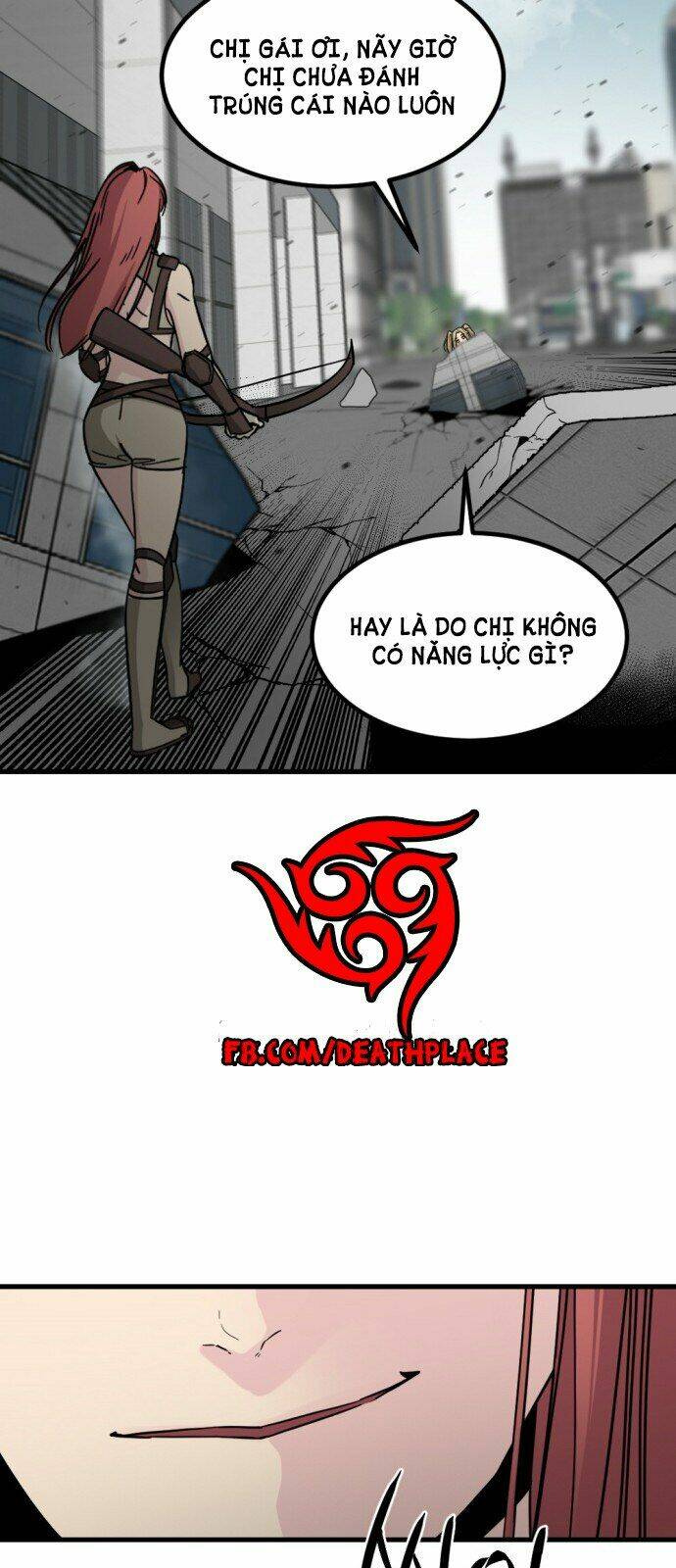 Tiêu Diệt Anh Hùng Chương 18 Ảnh 20
