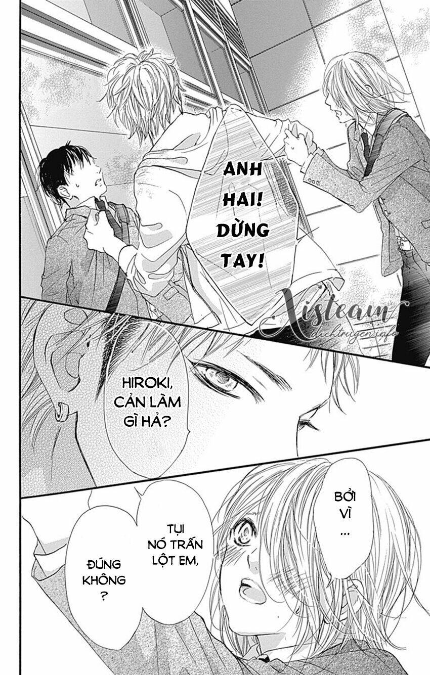 Boku Ni Hana No Melancholy Chương 82 Ảnh 9