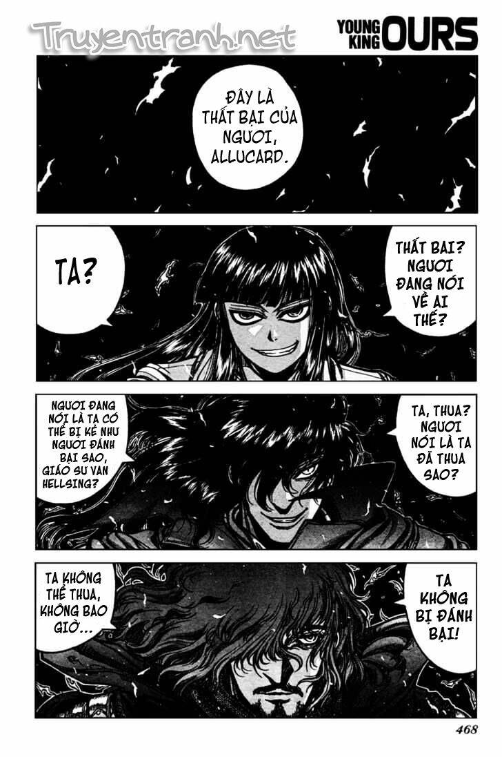 Hellsing Chương 89 Ảnh 5