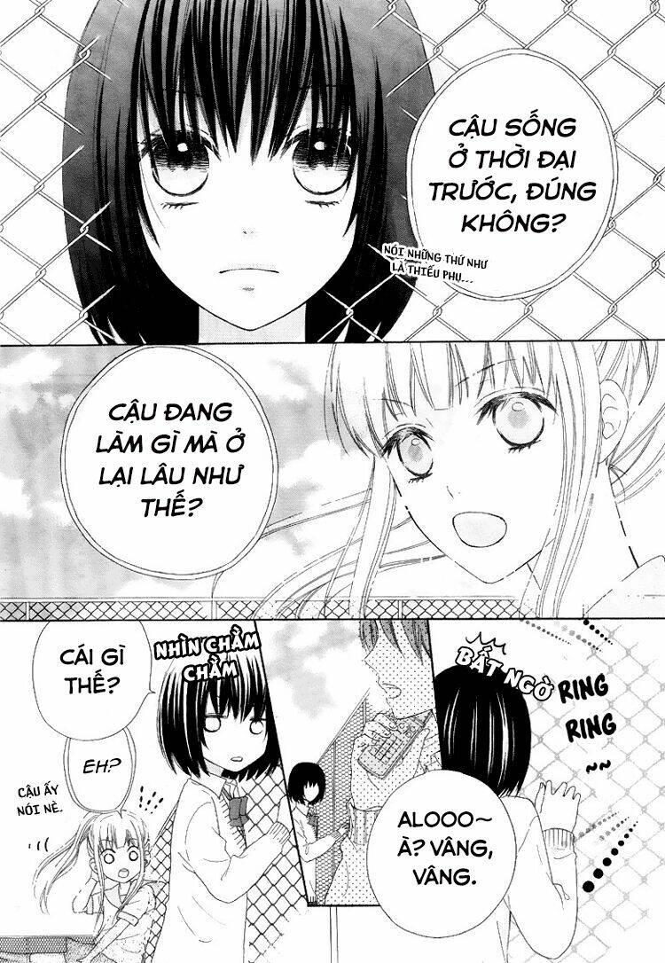 Marin To Yuurei Chương 4 Ảnh 15