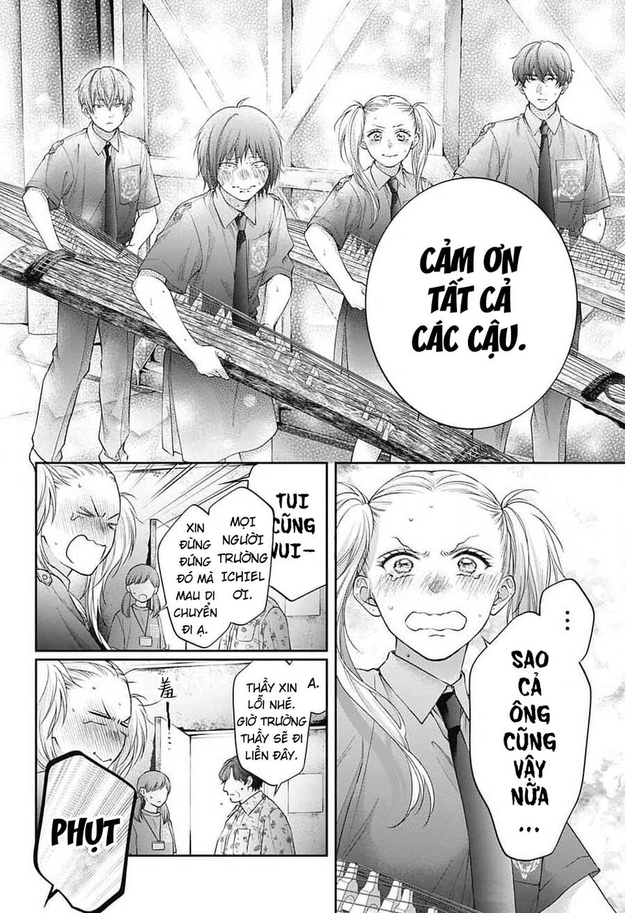 Kono Oto Tomare! Chương 135 Ảnh 13