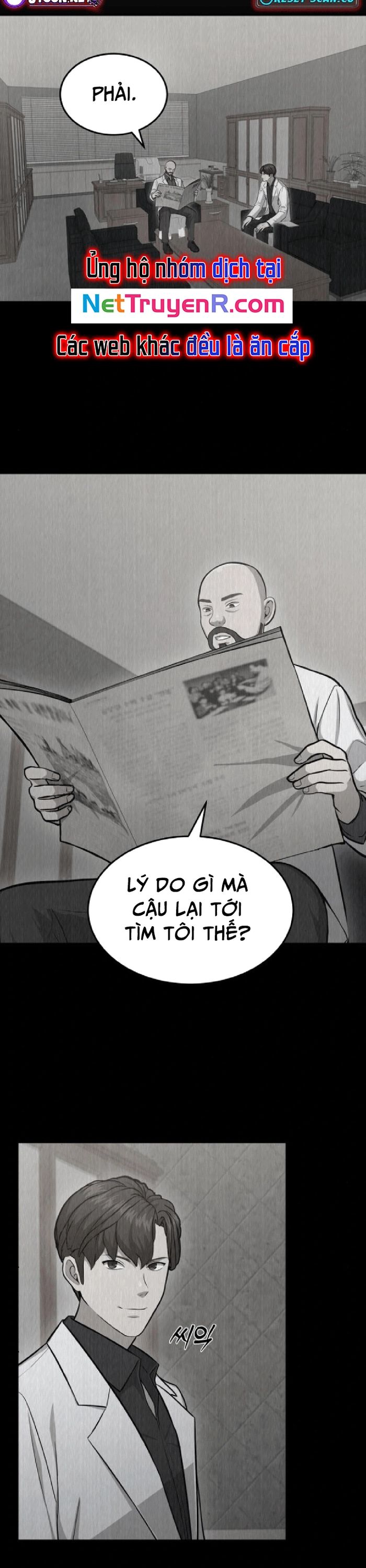 Sứ Mệnh Thần Y Chương 10 Ảnh 12