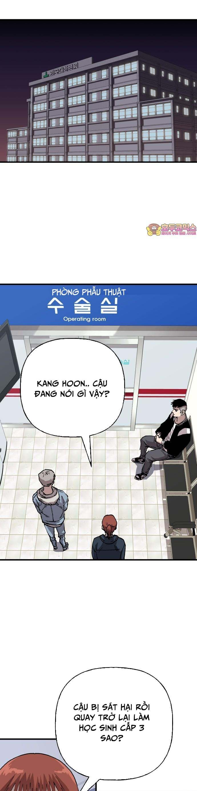 Ông Trùm Trở Lại Chương 74 Ảnh 3