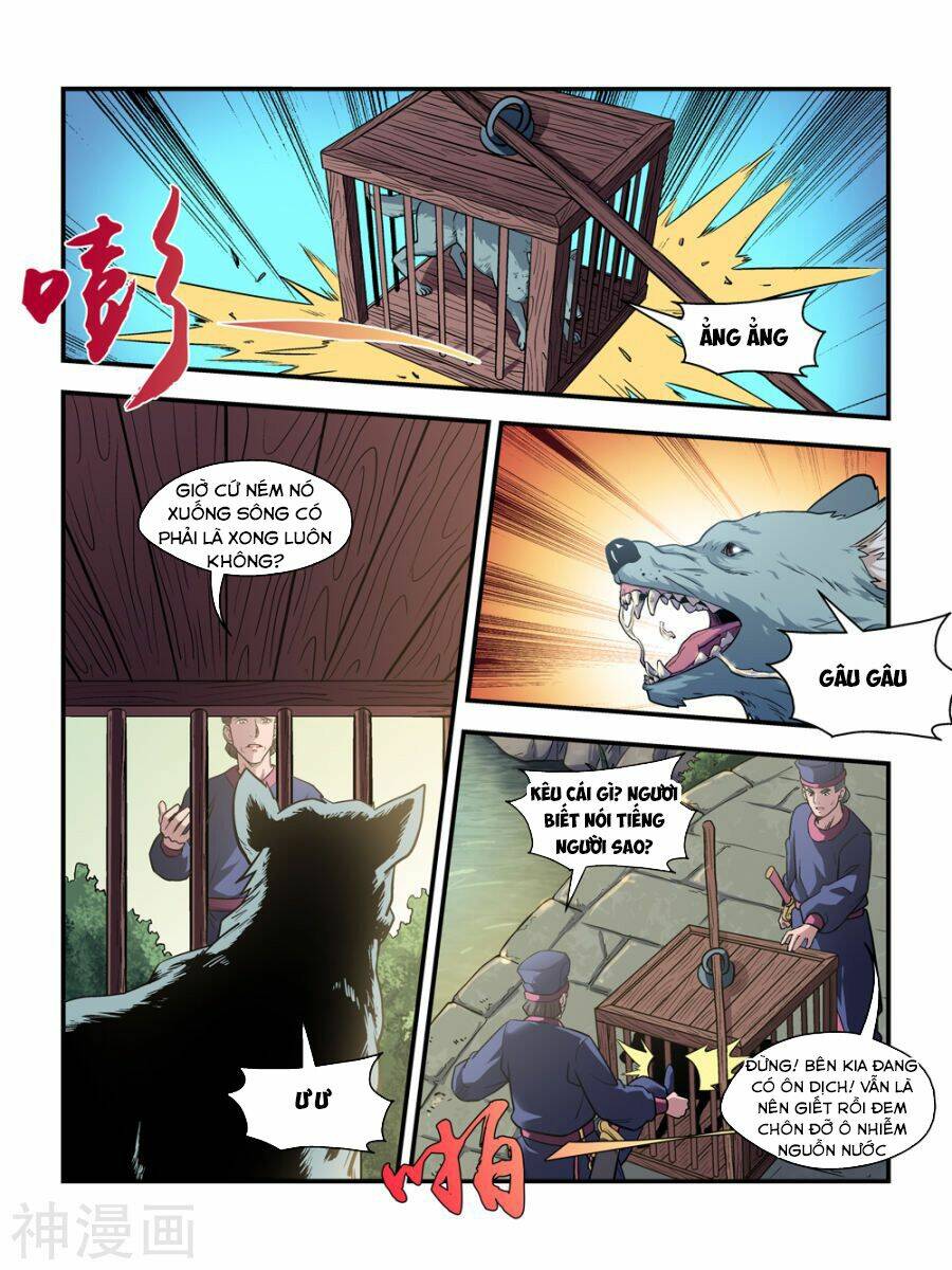 Võ Lâm Có Độc Chương 12 Ảnh 4