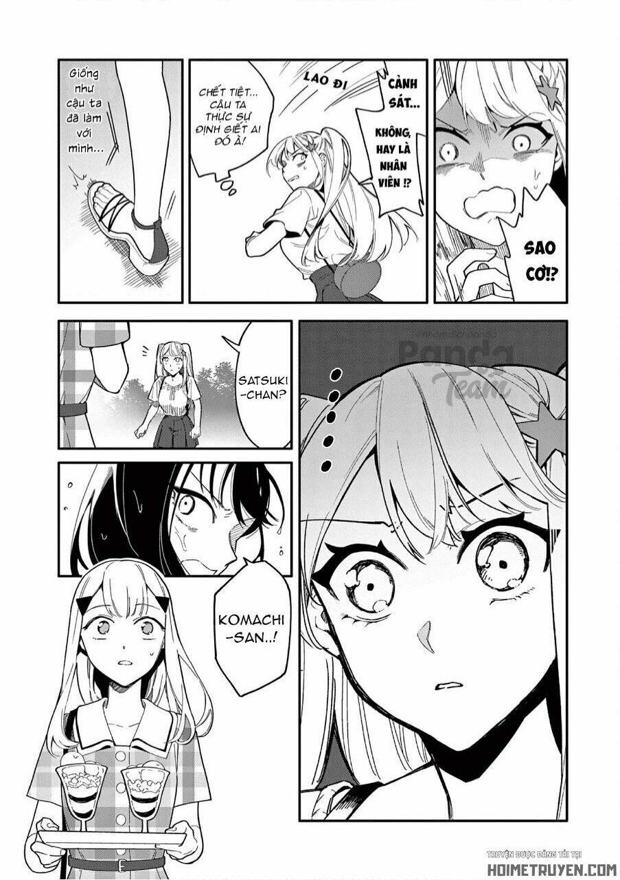 Usotsuki Satsuki Shi Ga Mieru Chương 23 Ảnh 7