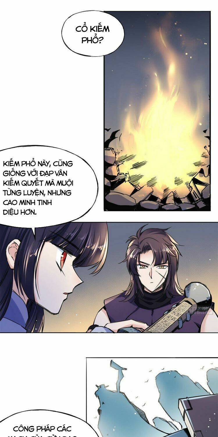Thiên Mệnh Vi Hoàng Chương 44 Ảnh 2