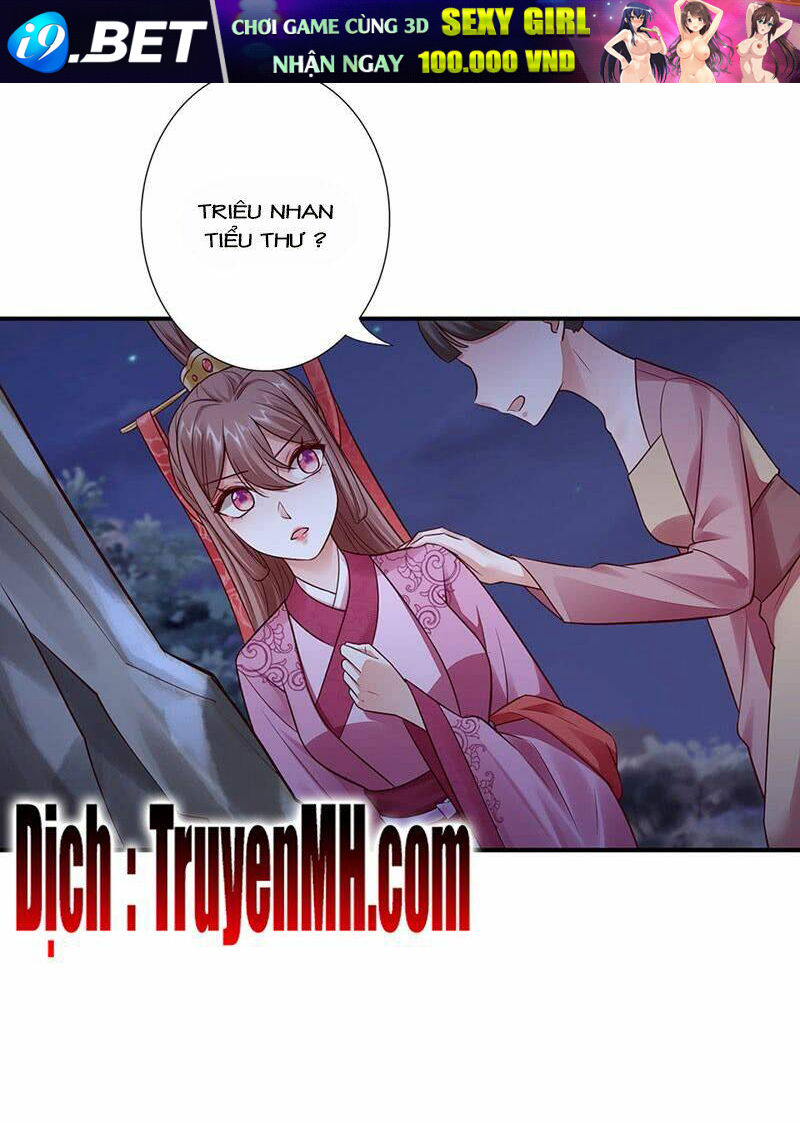 Thần Y Yêu Hậu Chương 37 Ảnh 20