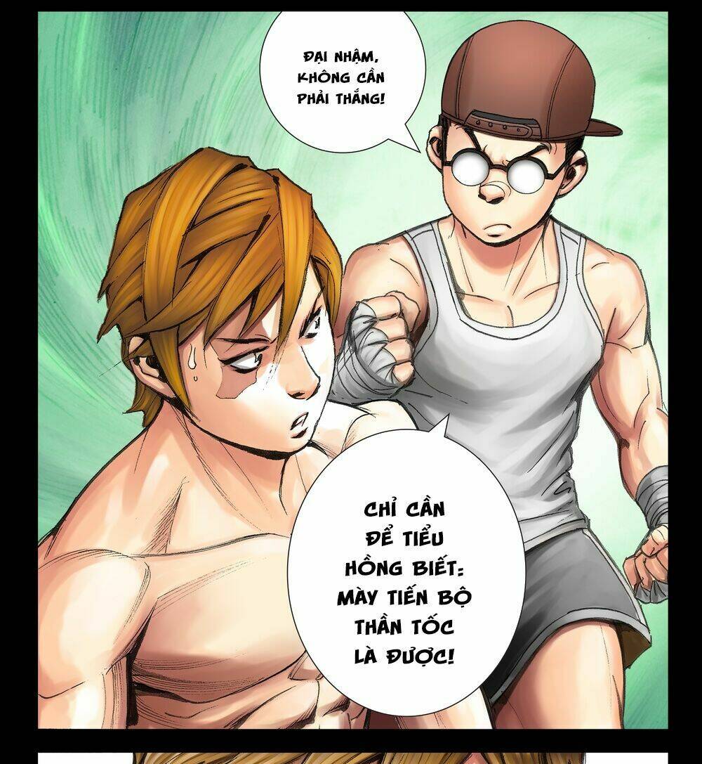 Kim Mông Không Teddy Kim Chương 12 Ảnh 6